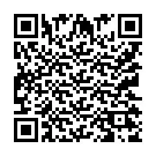 QR-code voor telefoonnummer +9512127828