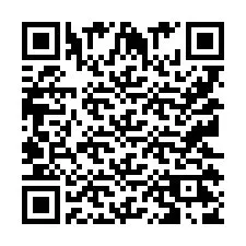 Codice QR per il numero di telefono +9512127829