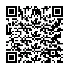 Kod QR dla numeru telefonu +9512127836