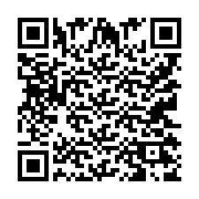 QR-koodi puhelinnumerolle +9512127837