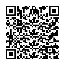 QR kód a telefonszámhoz +9512127841