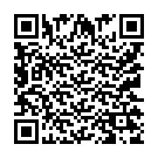 Código QR para número de teléfono +9512127858