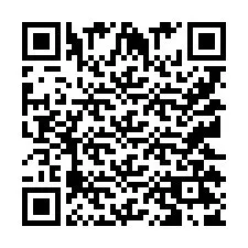 QR-koodi puhelinnumerolle +9512127879