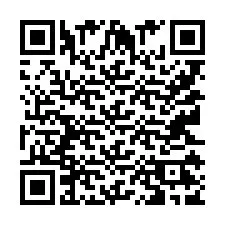 Kode QR untuk nomor Telepon +9512127907