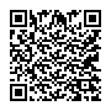 Kode QR untuk nomor Telepon +9512127927