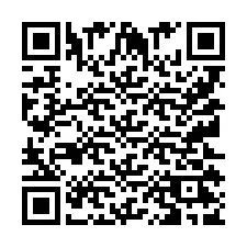 電話番号のQRコード +9512127934