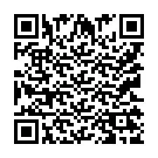 Código QR para número de telefone +9512127941