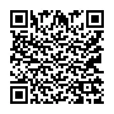 Código QR para número de teléfono +9512127943