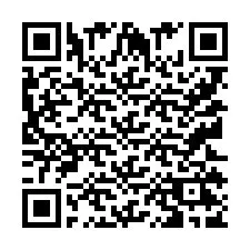 Código QR para número de telefone +9512127961