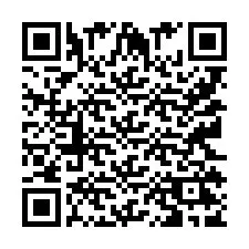 QR kód a telefonszámhoz +9512127962