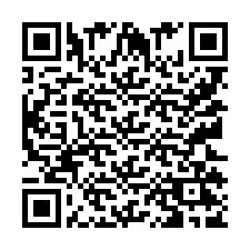 Código QR para número de telefone +9512127970