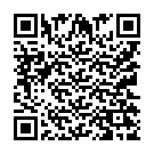 QR-код для номера телефона +9512127974