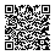 Código QR para número de telefone +9512128003