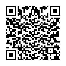 QR kód a telefonszámhoz +9512128012