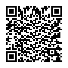 Kode QR untuk nomor Telepon +9512128018