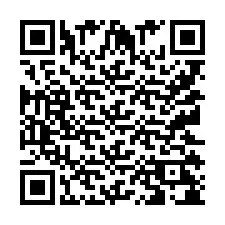 Kode QR untuk nomor Telepon +9512128028