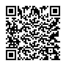 QR Code pour le numéro de téléphone +9512128033