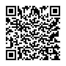 QR код за телефонен номер +9512128045