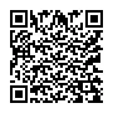 Código QR para número de teléfono +9512128050