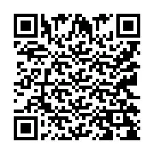 QR-код для номера телефона +9512128072