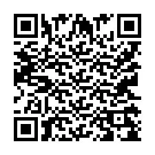 Código QR para número de telefone +9512128087