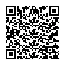 QR-kood telefoninumbri jaoks +9512128105