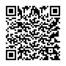 QR-code voor telefoonnummer +9512128110