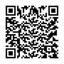 Kode QR untuk nomor Telepon +9512128121