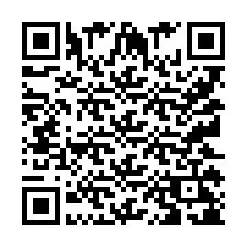 Codice QR per il numero di telefono +9512128158