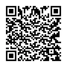 電話番号のQRコード +9512128162