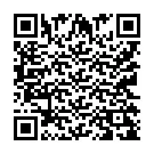 電話番号のQRコード +9512128166
