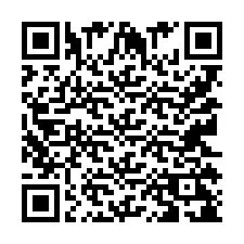 Codice QR per il numero di telefono +9512128167