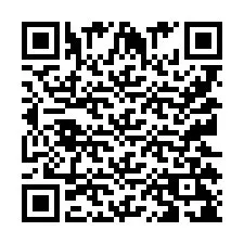 電話番号のQRコード +9512128178