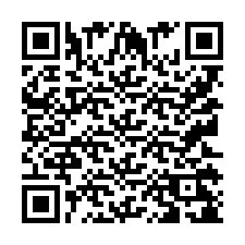 Codice QR per il numero di telefono +9512128191