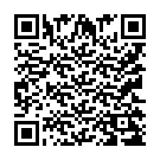 Código QR para número de teléfono +9512128361