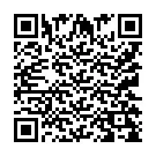 Kode QR untuk nomor Telepon +9512128578