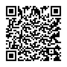 QR код за телефонен номер +9512128602