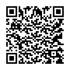 QR kód a telefonszámhoz +9512128603