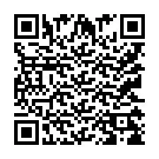 QR-code voor telefoonnummer +9512128609