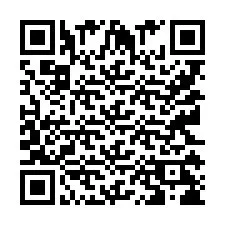 Codice QR per il numero di telefono +9512128612