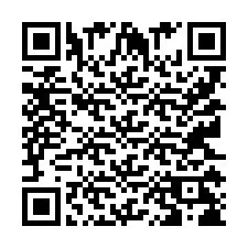 Kode QR untuk nomor Telepon +9512128613