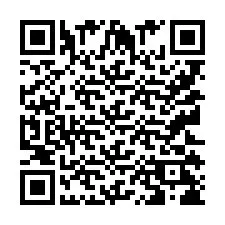 QR-код для номера телефона +9512128631