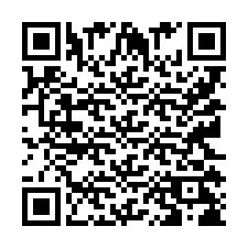 QR-code voor telefoonnummer +9512128632