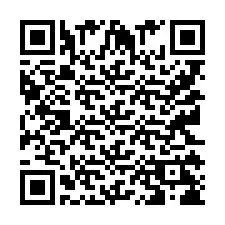 Codice QR per il numero di telefono +9512128642