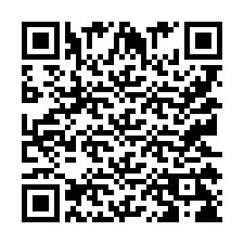 QR Code pour le numéro de téléphone +9512128649