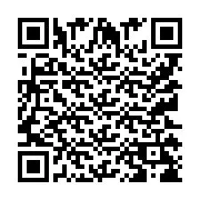 Código QR para número de telefone +9512128654