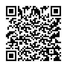 QR kód a telefonszámhoz +9512128660