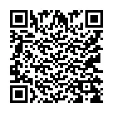 QR-код для номера телефона +9512128663