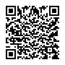 QR код за телефонен номер +9512128664