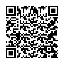 Kode QR untuk nomor Telepon +9512128667